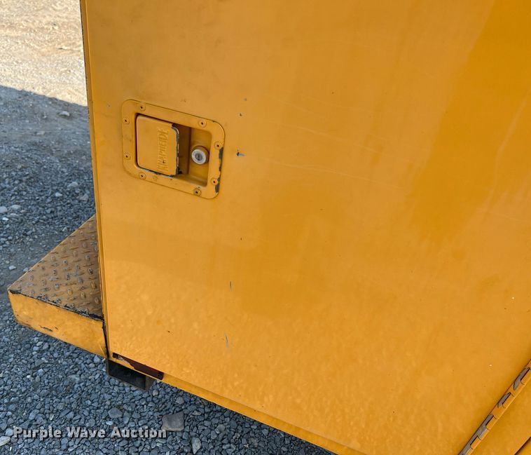 image for item II9184 2007 Ford F450 Super Duty XL  utility / service truck