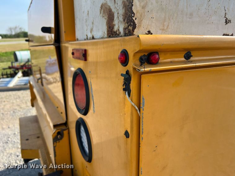 image for item II9184 2007 Ford F450 Super Duty XL  utility / service truck