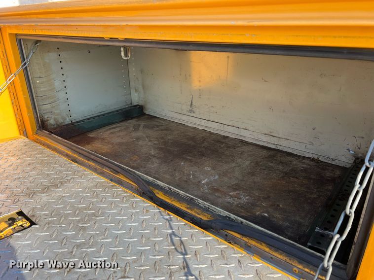 image for item II9184 2007 Ford F450 Super Duty XL  utility / service truck