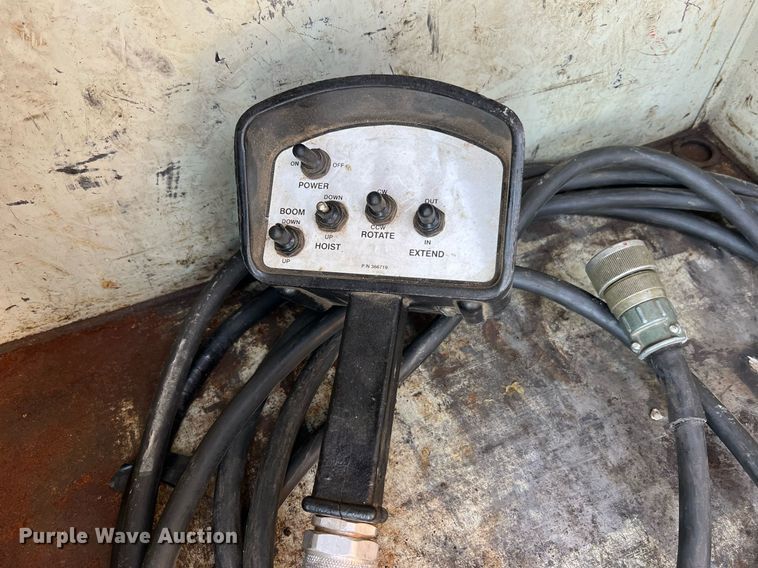 image for item II9184 2007 Ford F450 Super Duty XL  utility / service truck