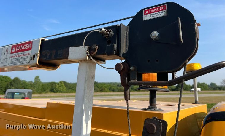 image for item II9184 2007 Ford F450 Super Duty XL  utility / service truck