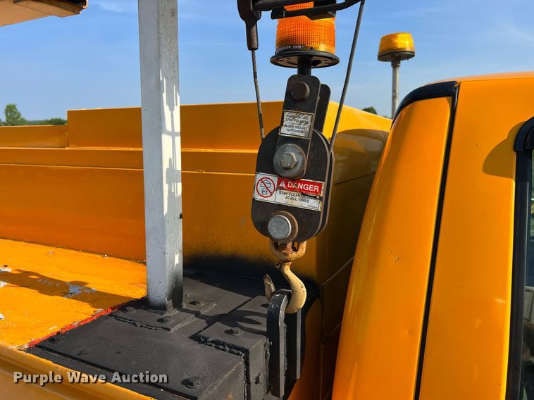 image for item II9184 2007 Ford F450 Super Duty XL  utility / service truck