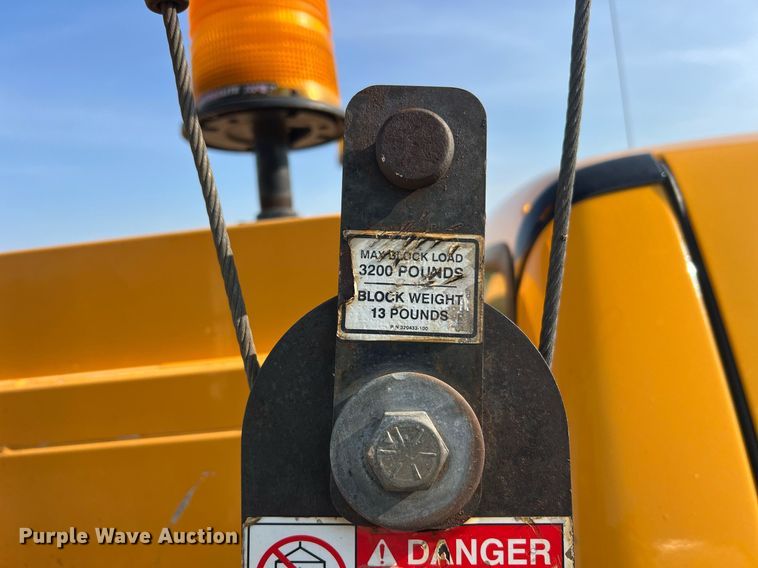 image for item II9184 2007 Ford F450 Super Duty XL  utility / service truck