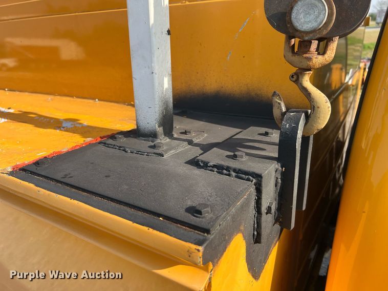 image for item II9184 2007 Ford F450 Super Duty XL  utility / service truck