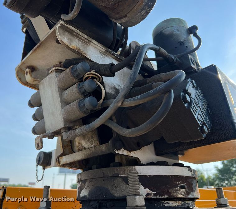 image for item II9184 2007 Ford F450 Super Duty XL  utility / service truck