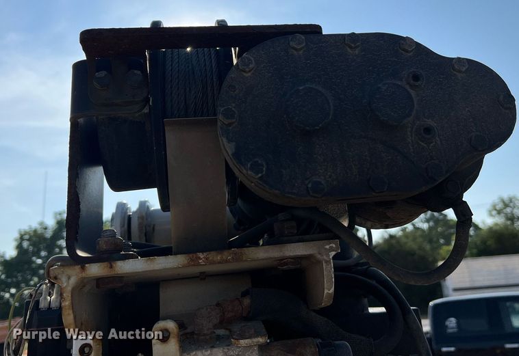 image for item II9184 2007 Ford F450 Super Duty XL  utility / service truck