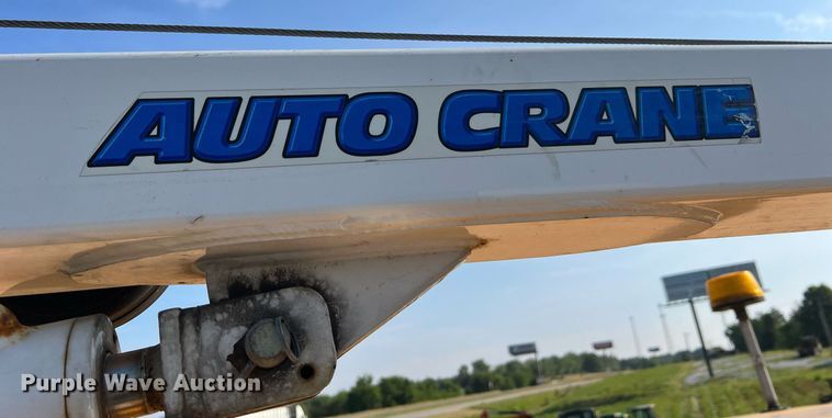 image for item II9184 2007 Ford F450 Super Duty XL  utility / service truck