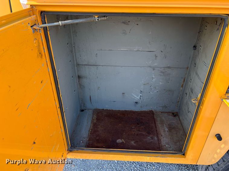 image for item II9184 2007 Ford F450 Super Duty XL  utility / service truck