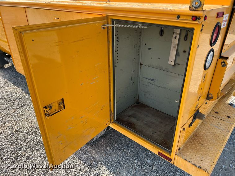 image for item II9184 2007 Ford F450 Super Duty XL  utility / service truck