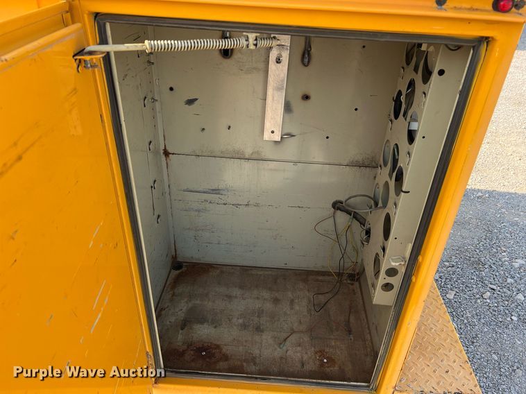 image for item II9184 2007 Ford F450 Super Duty XL  utility / service truck