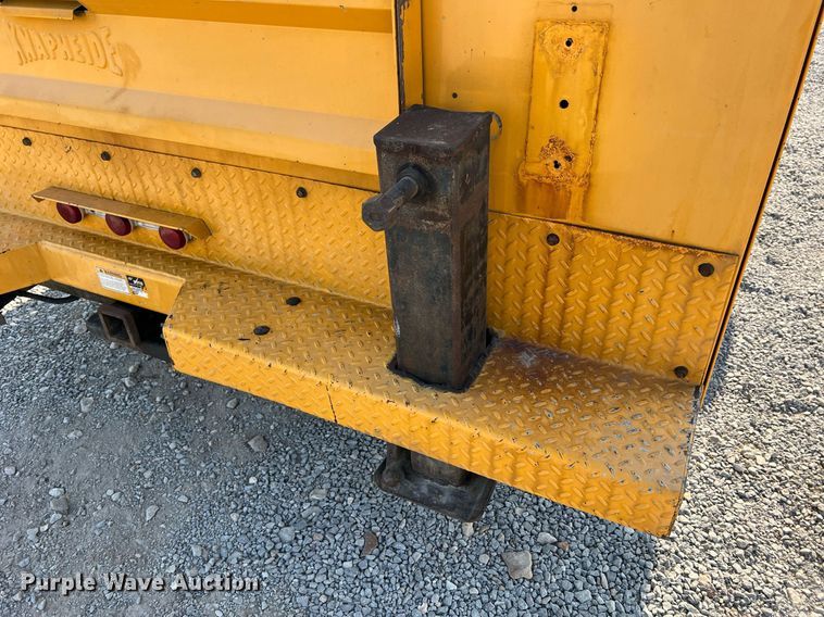 image for item II9184 2007 Ford F450 Super Duty XL  utility / service truck