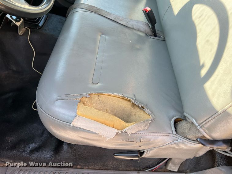 image for item II9184 2007 Ford F450 Super Duty XL  utility / service truck