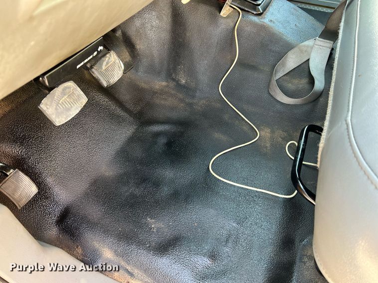 image for item II9184 2007 Ford F450 Super Duty XL  utility / service truck