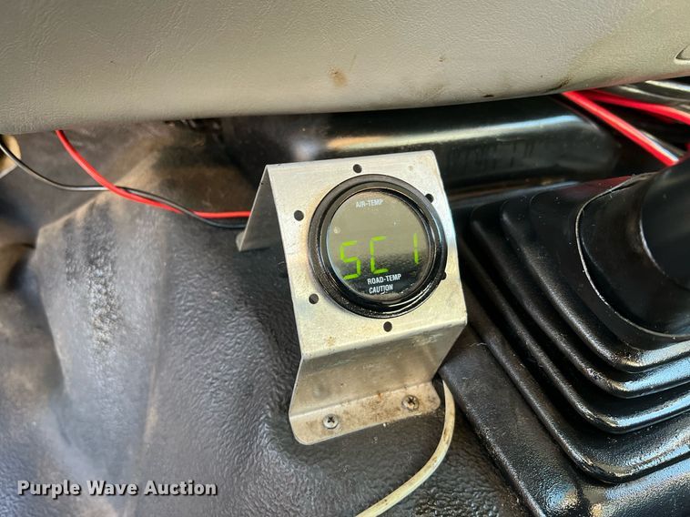 image for item II9184 2007 Ford F450 Super Duty XL  utility / service truck