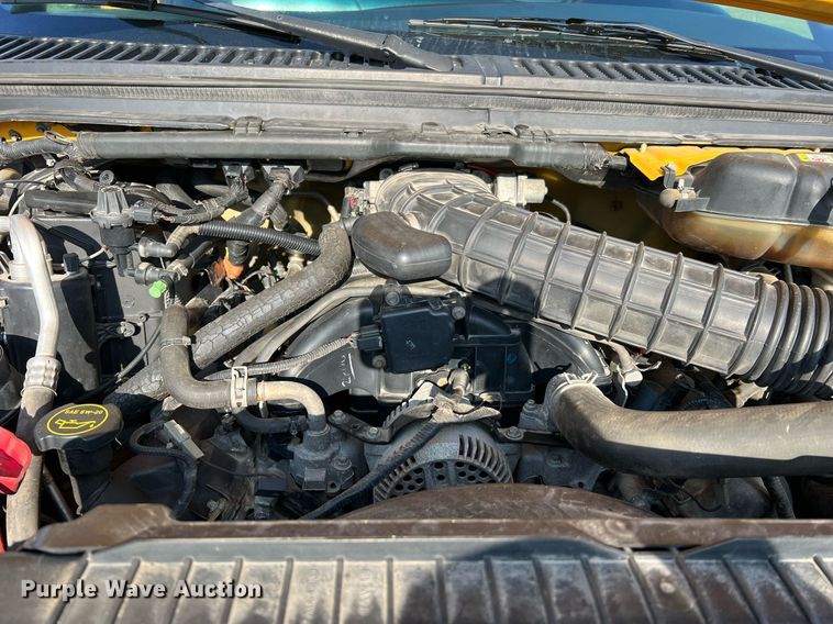 image for item II9184 2007 Ford F450 Super Duty XL  utility / service truck