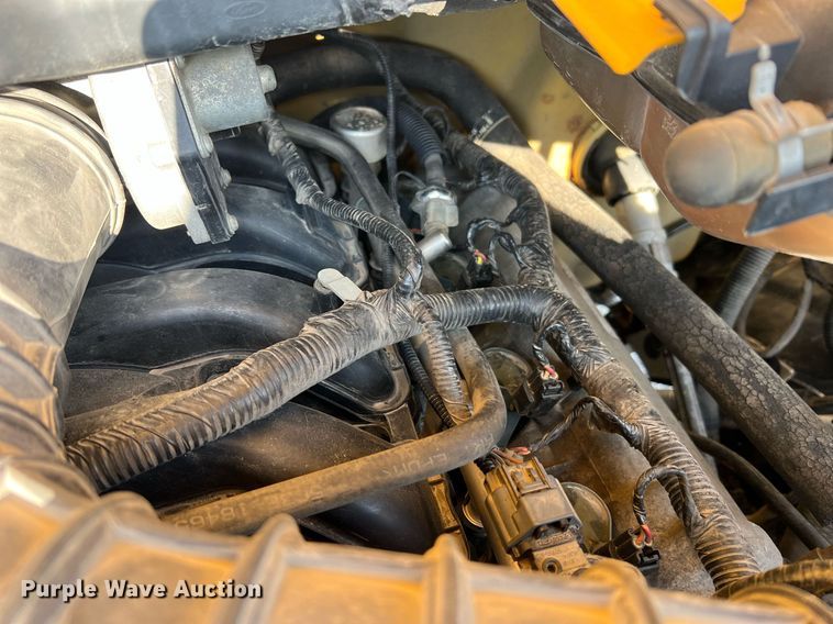 image for item II9184 2007 Ford F450 Super Duty XL  utility / service truck