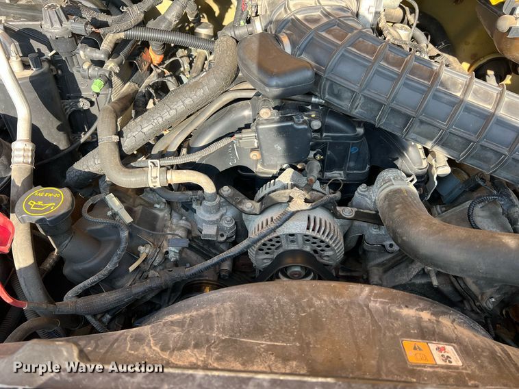 image for item II9184 2007 Ford F450 Super Duty XL  utility / service truck