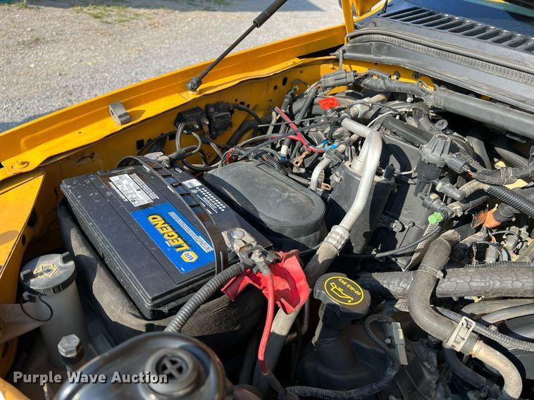 image for item II9184 2007 Ford F450 Super Duty XL  utility / service truck