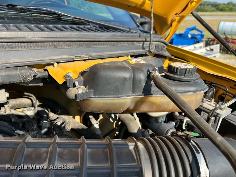 image for item II9184 2007 Ford F450 Super Duty XL  utility / service truck