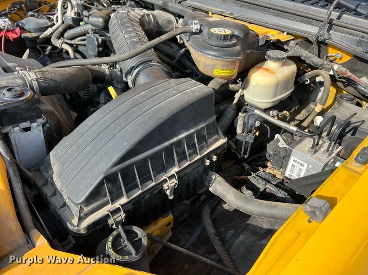 image for item II9184 2007 Ford F450 Super Duty XL  utility / service truck