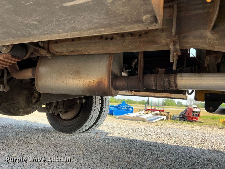 image for item II9184 2007 Ford F450 Super Duty XL  utility / service truck