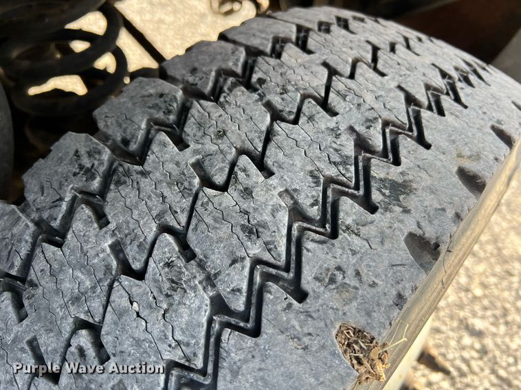 image for item II9184 2007 Ford F450 Super Duty XL  utility / service truck