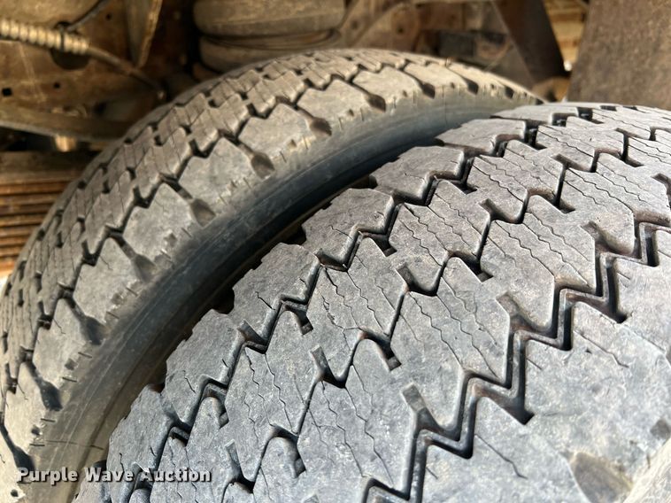 image for item II9184 2007 Ford F450 Super Duty XL  utility / service truck