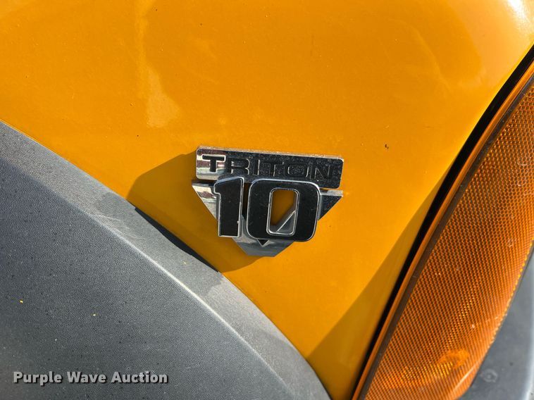 image for item II9184 2007 Ford F450 Super Duty XL  utility / service truck