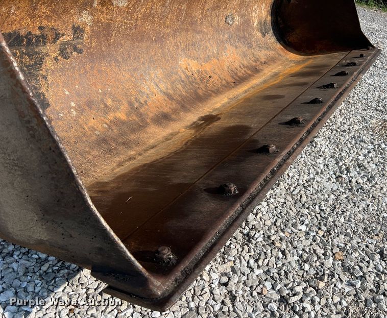 image for item II9233 2007 Case 580 Super M+  backhoe