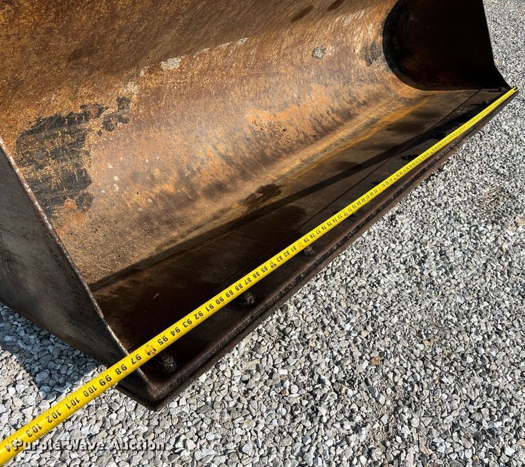 image for item II9233 2007 Case 580 Super M+  backhoe