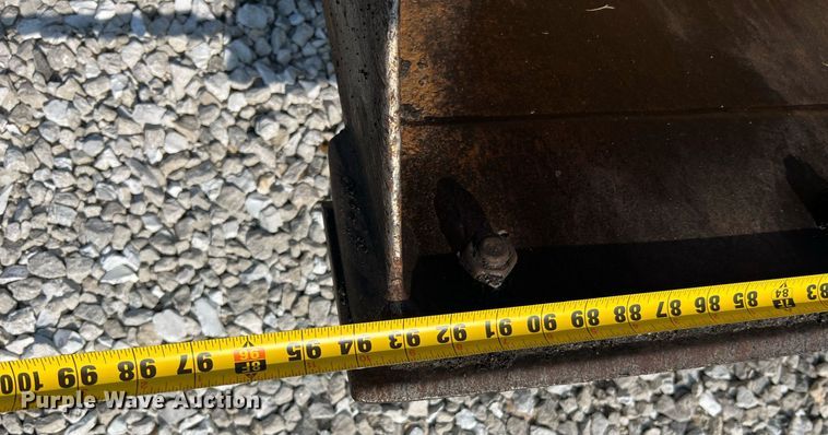 image for item II9233 2007 Case 580 Super M+  backhoe