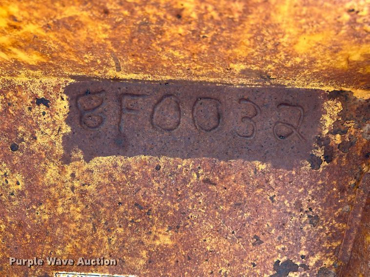 image for item II9233 2007 Case 580 Super M+  backhoe