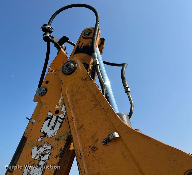 image for item II9233 2007 Case 580 Super M+  backhoe