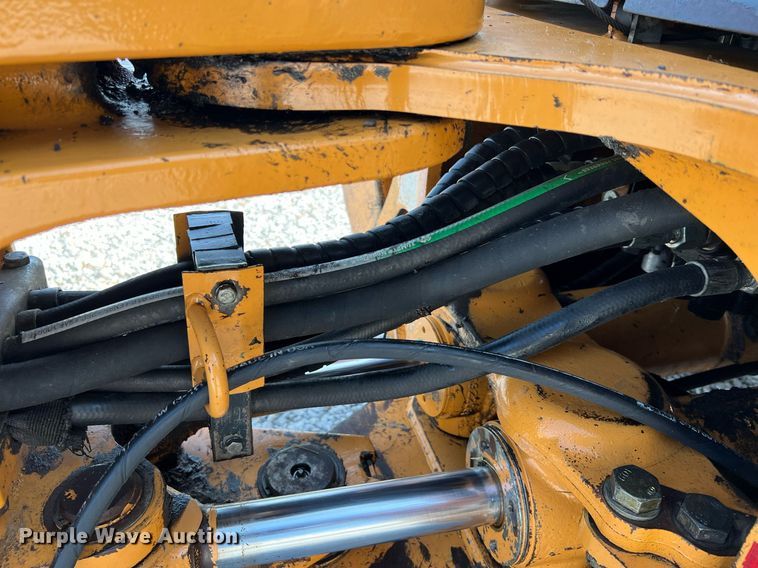 image for item II9233 2007 Case 580 Super M+  backhoe