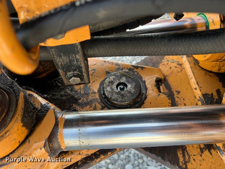 image for item II9233 2007 Case 580 Super M+  backhoe