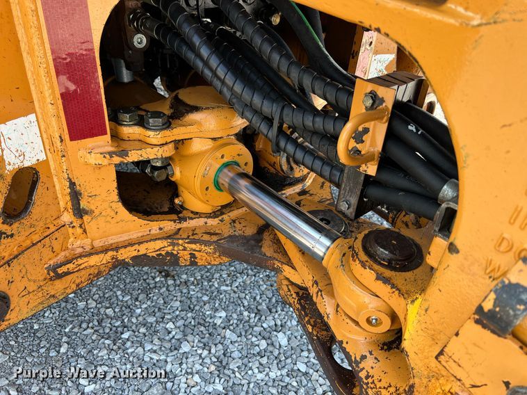 image for item II9233 2007 Case 580 Super M+  backhoe