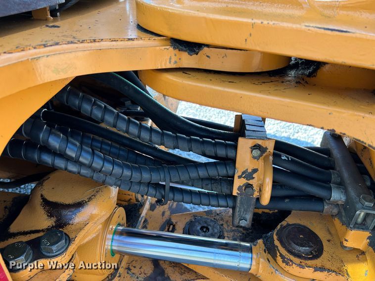 image for item II9233 2007 Case 580 Super M+  backhoe