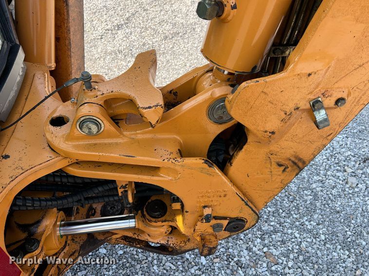 image for item II9233 2007 Case 580 Super M+  backhoe