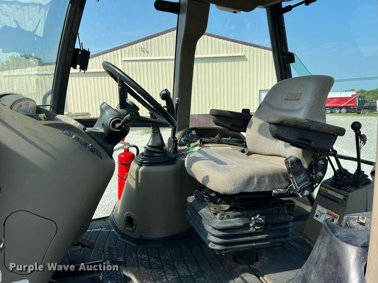 image for item II9233 2007 Case 580 Super M+  backhoe