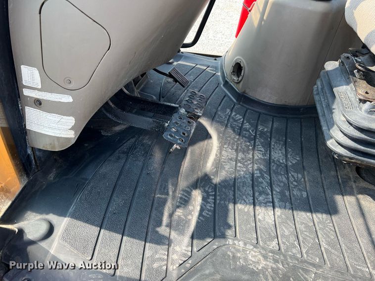 image for item II9233 2007 Case 580 Super M+  backhoe