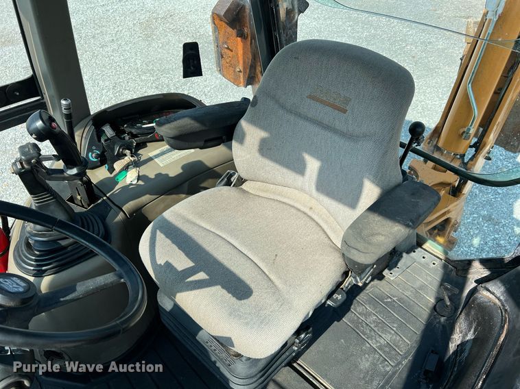 image for item II9233 2007 Case 580 Super M+  backhoe