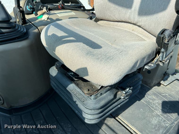 image for item II9233 2007 Case 580 Super M+  backhoe