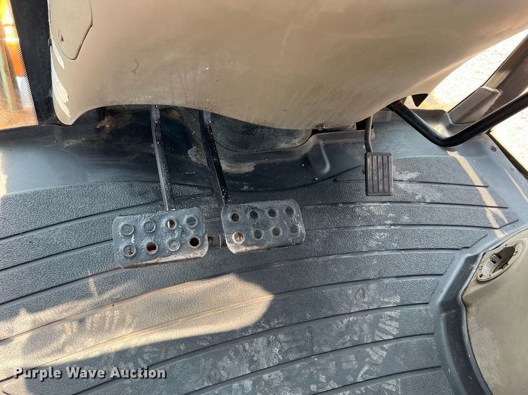 image for item II9233 2007 Case 580 Super M+  backhoe