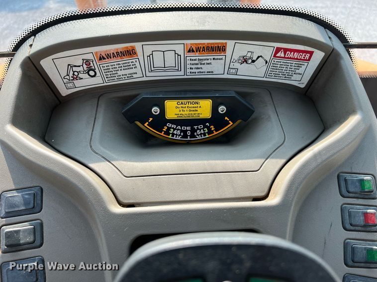 image for item II9233 2007 Case 580 Super M+  backhoe