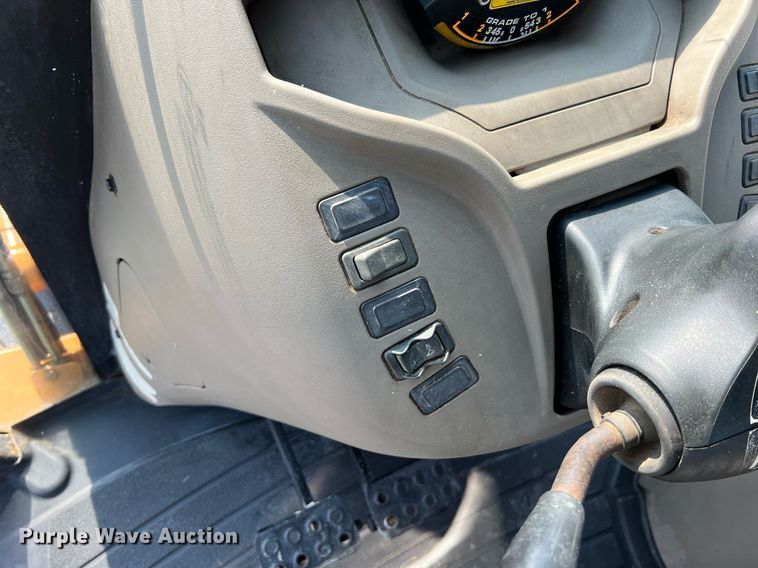 image for item II9233 2007 Case 580 Super M+  backhoe