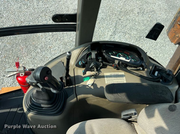 image for item II9233 2007 Case 580 Super M+  backhoe