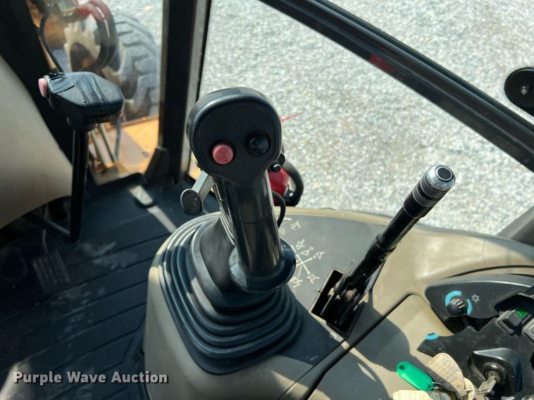 image for item II9233 2007 Case 580 Super M+  backhoe