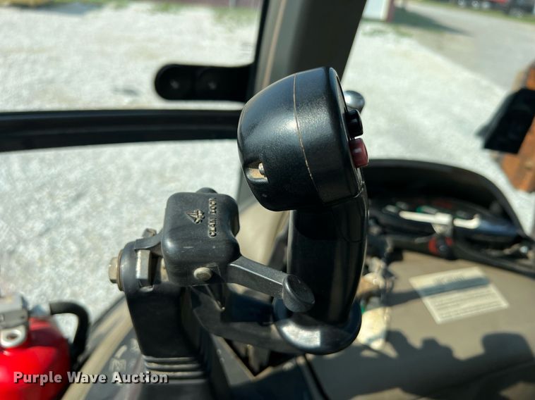 image for item II9233 2007 Case 580 Super M+  backhoe