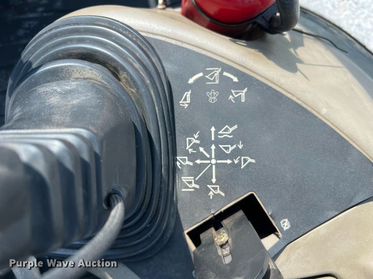 image for item II9233 2007 Case 580 Super M+  backhoe