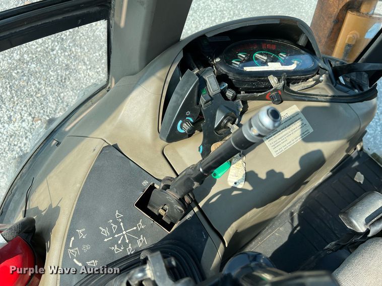 image for item II9233 2007 Case 580 Super M+  backhoe